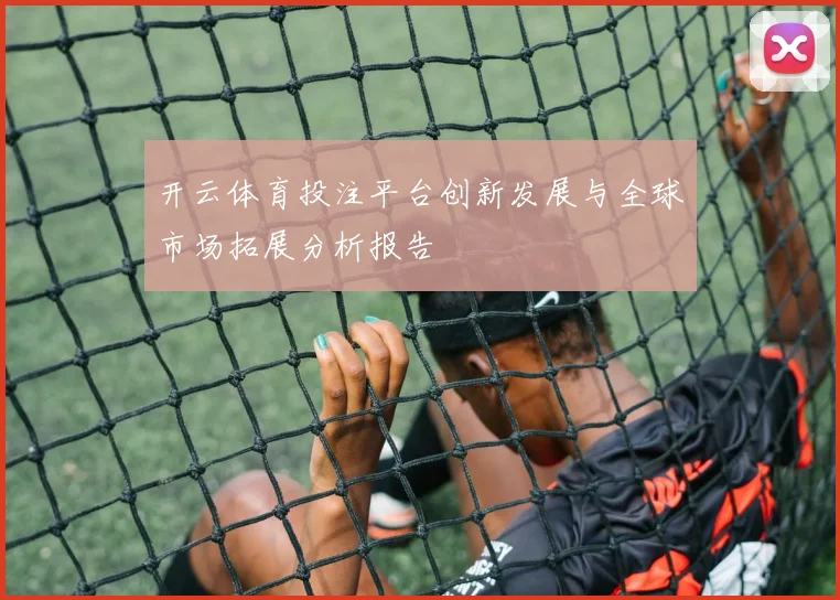 开云体育投注平台创新发展与全球市场拓展分析报告