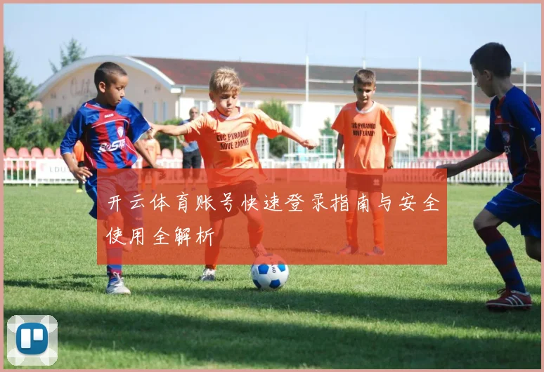 开云体育账号快速登录指南与安全使用全解析
