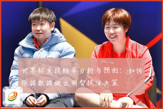 世界杯竞猜赔率分析与预测：如何根据数据做出明智投注决策