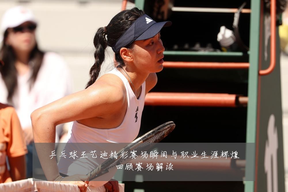 乒乓球王艺迪精彩赛场瞬间与职业生涯辉煌回顾赛场解读